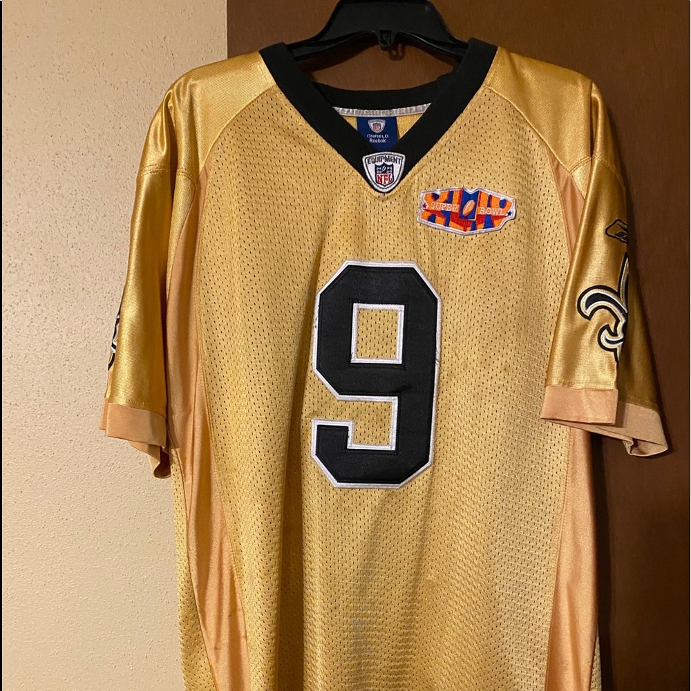 Unisex Drew Brees jersey